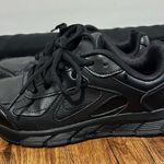 Shoes For Crews  Women’s Galley II Black Slip Resistant Shoes Photo 4