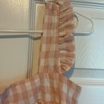 The Impeccable Pig  Pink Gingham Dress Photo 1