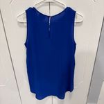 Mossino Blue Dress Tank Top Photo 1