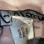 VTG 60s/70s Sz: 5/6 PV Rich Pink Abstract Button Down Dress. Pockets. Union made Size undefined Photo 10