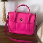Kate Spade Hot Pink Crossbody Purse Photo 0