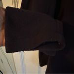 Lands' End Women’s Lands’ End Quarter Zip Fleece Size 1x Black - Perfect condition Photo 1