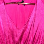 Sam Edelman 
Tiered Satin Blouson Dress size medium new with tags Photo 1