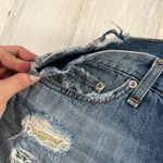 Rag and Bone  super distressed shorts size 27 Photo 6