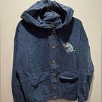 Disney Winnie the Pooh Eeyore Not Much of a Tail Women’s Jacket Photo 1