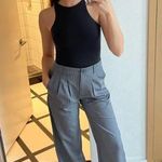 SKIMS Fits Everybody High Neck Bodysuit in Onyx Black Size 4X Photo 4