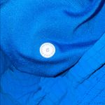 Lululemon  athletica Vibrant Blue Athletic Shorts Photo 4