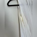 Vintage Barad&Co White Nightgown & Robe, Size Large Photo 4