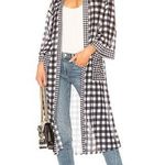 LPA  Sheer Kimono Robe Photo 0