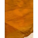 EXPRESS  small relaxed half sleeve portofino shirt -   Mustard Yellow Photo 7