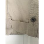 Lee Riders by Women's Khaki Cargo Shorts Casual Zip & Button Size Unknown Photo 1