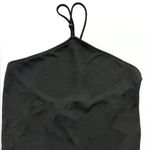 ZARA bodysuit black halter top small NWT Photo 1