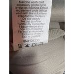 Pam & Gela  Houndstooth Plaid Side Stripe Track Pants Women’s Size Small Photo 8