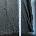 Rag and Bone  Women's Black Table Floral Tee Shirt Size XS Photo 6