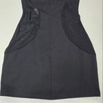 superdown  Roxy Halter Dress in Black Medium Photo 8