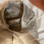 Athleta  Women’s Elation Light Gray Camo 7/8 Tights Size XXS Photo 4