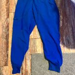 MedCouture  Scrubs Set Royal Blue Photo 3