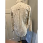 ZARA  Blouse With A Bow Size Small Photo 5