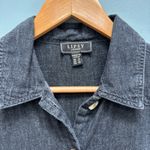 Lipsy Painter’s Coverall Jumpsuit S Black Photo 4