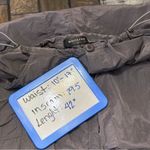 White Fox Boutique White Fox Parachute Cargo Pants Women’s Charcoal Nylon Sz XS Skater Drawstrings Photo 7