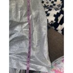 Ralph Lauren lauren  dress gold and sliver with pockets size 10 Photo 5