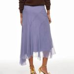 Ralph Lauren Polo Amla purple Midi Skirt size 4 Photo 1