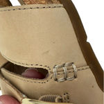 Clarks  Women's Reileigh Park Flip-Flop Sandals‎ Tan Size 11 Beachy Comfy Casual Photo 14