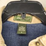 Eddie Bauer  denim long sleeve dress size 8 Photo 1