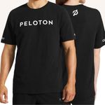 Peloton  ‘Reach 100’ Milestone Classic Short Sleeve unisex Photo 1