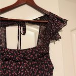 Free People   Black Maxi Dress Photo 2