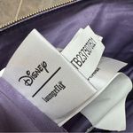 Lounge Fly Disney Haunted Mansion Satchel Bag Purse Handbag Purple Photo 10