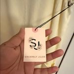 Sincerely Jules women’s romper set with White T Photo 1