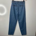 Black Label  C’est Toi High Waist Exposed Zip Fly Jeans Size 27/3 Photo 1