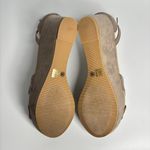 Dirty Laundry  DL Devin Platform Wedge Sandal in Dusty Taupe Photo 8