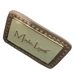 Moda Luxe vegan leather handbag, like new Photo 2