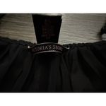 Victoria's Secret Victoria’s Secret Lace Pleated Babydoll Nighty size Medium Photo 4