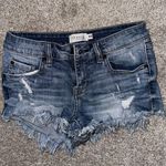 Oasis  Jean Shorts Photo 0