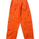 Free People Movement orange cargo pants size XS Photo 0