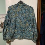 Laura Ashley  jacket with side slit pockets. Dry clean only. Smoke free h… Photo 2