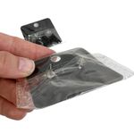 Paparazzi Lot of 4 New LOVE Enamel Spell Out Pierced Earrings Photo 10