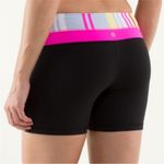 Lululemon Reverse Groove Shorts Photo 2
