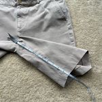 Ralph Lauren Lauren RL Women’s Tan Khaki Bermuda Shorts - Size 10 - EUC - Stretch Photo 8