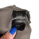 Savile Row Co. Gray Slack Pull On Stretch Zipper Detail Leggings Women Sz 6 Photo 8