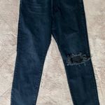 Free People We The Free Stella Skinny Jeans Photo 3