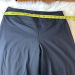 Laier Wide Leg Yoga Pants Size Large Black Photo 7