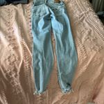 American Eagle Light blue perfect condition hardly worn size 000 Photo 1