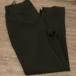 Topshop NWOT  clasp front black formal suit pants us 2 Photo 0