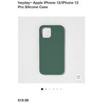 Heyday NWT iPhone 12/12 Pro case Photo 11