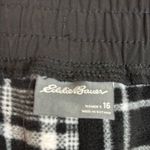 Eddie Bauer  Black Joggers with Elastic Waistband Photo 2
