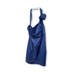 Sena Halter‎ Dress Blue Size L Photo 8